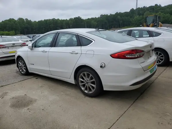 3FA6P0LU1HR409663 2017 FORD FUSION - Image 2