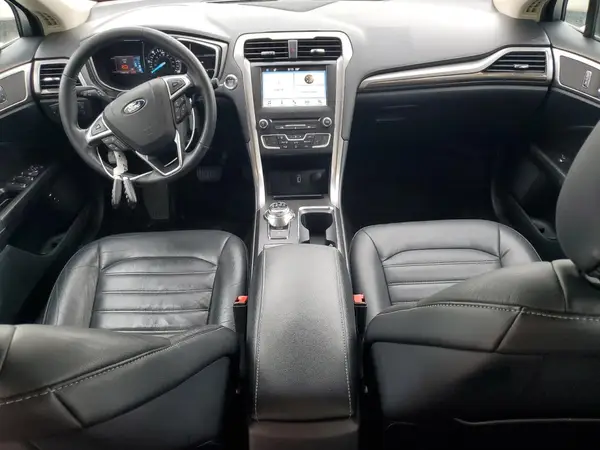 3FA6P0LU1HR409663 2017 FORD FUSION - Image 8