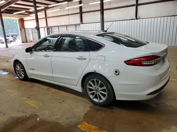 3FA6P0LU1HR409677 2017 FORD FUSION - Image 2