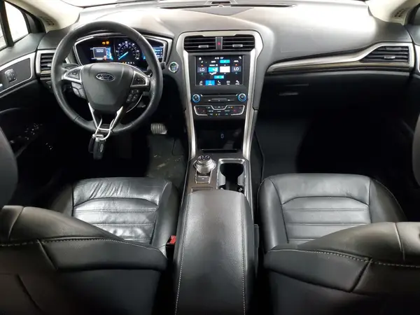 3FA6P0LU1HR409677 2017 FORD FUSION - Image 8