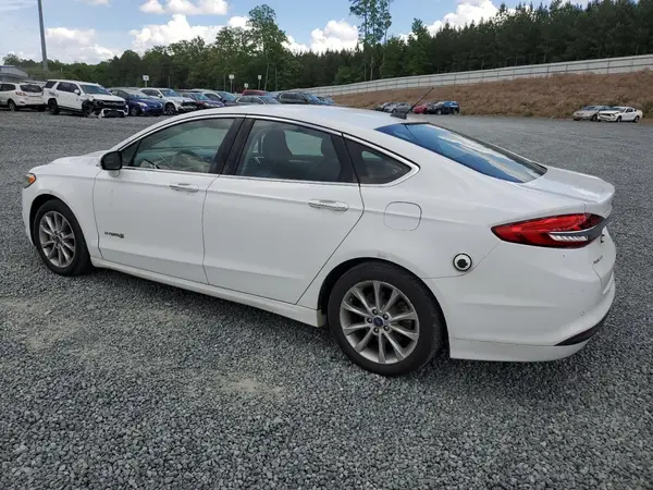 3FA6P0LU1HR409680 2017 FORD FUSION - Image 2