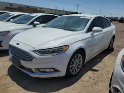 3FA6P0LU1HR409694 2017 FORD FUSION