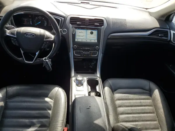 3FA6P0LU1HR409694 2017 FORD FUSION - Image 8