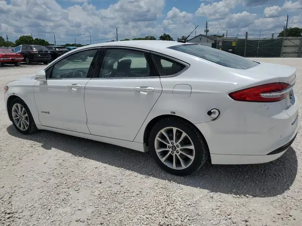 3FA6P0LU1HR409713 2017 FORD FUSION - Image 2