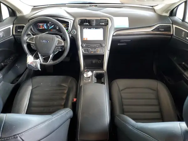 3FA6P0LU1HR409713 2017 FORD FUSION - Image 8