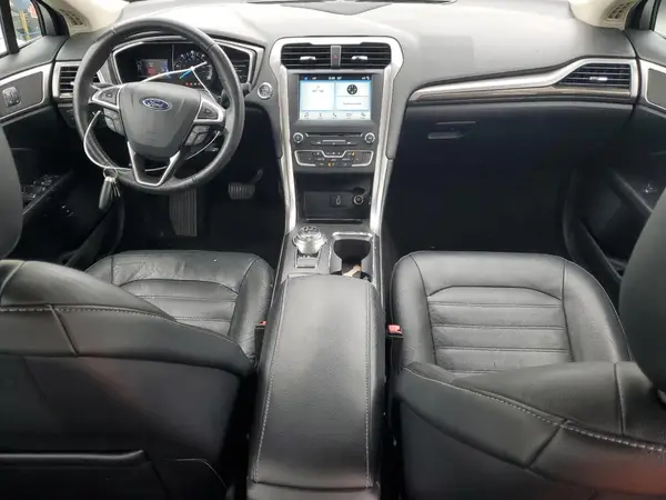 3FA6P0LU1HR409727 2017 FORD FUSION - Image 8