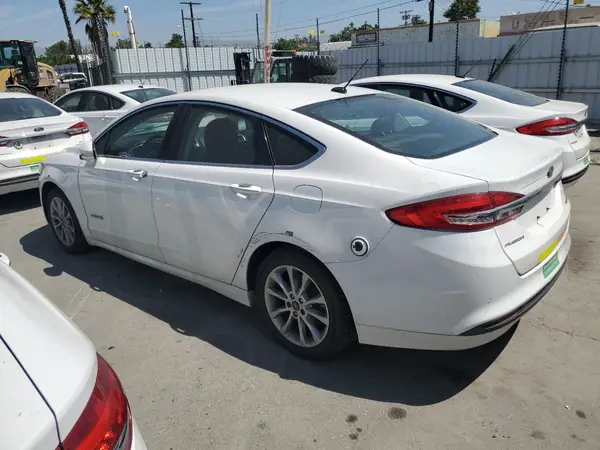3FA6P0LU1HR409730 2017 FORD FUSION - Image 2