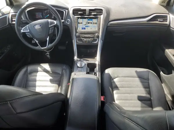 3FA6P0LU1HR409730 2017 FORD FUSION - Image 8