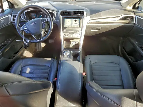 3FA6P0LU1HR409744 2017 FORD FUSION - Image 8
