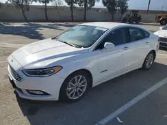3FA6P0LU1HR409758 2017 FORD FUSION