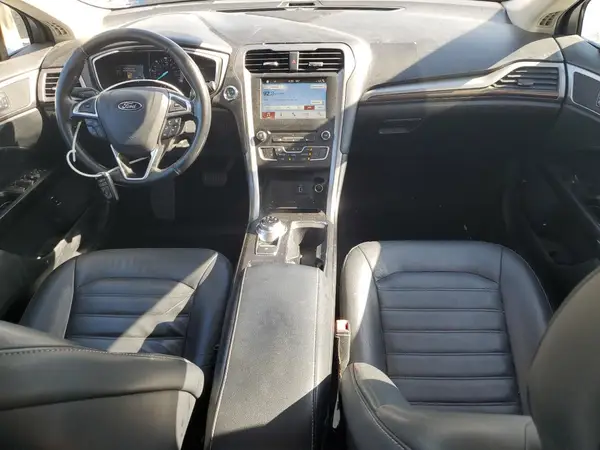 3FA6P0LU1HR409758 2017 FORD FUSION - Image 8