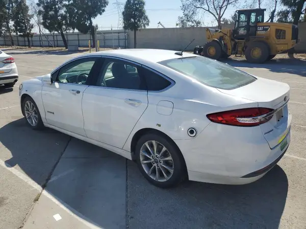 3FA6P0LU1HR409761 2017 FORD FUSION - Image 2