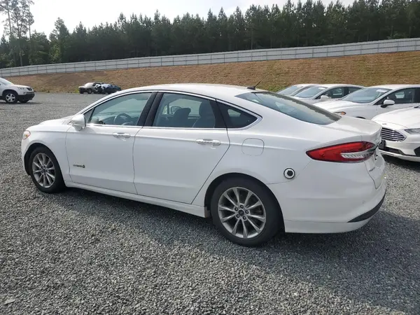 3FA6P0LU1HR410036 2017 FORD FUSION - Image 2
