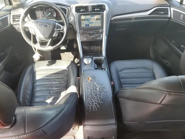 3FA6P0LU1HR410036 2017 FORD FUSION - Image 7