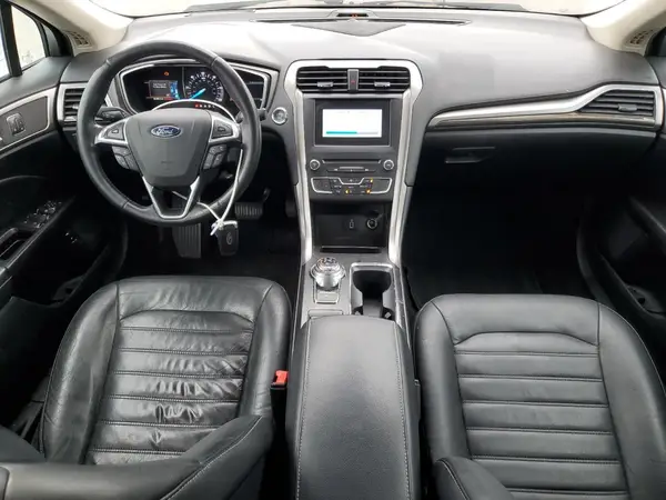 3FA6P0LU1HR410053 2017 FORD FUSION - Image 8