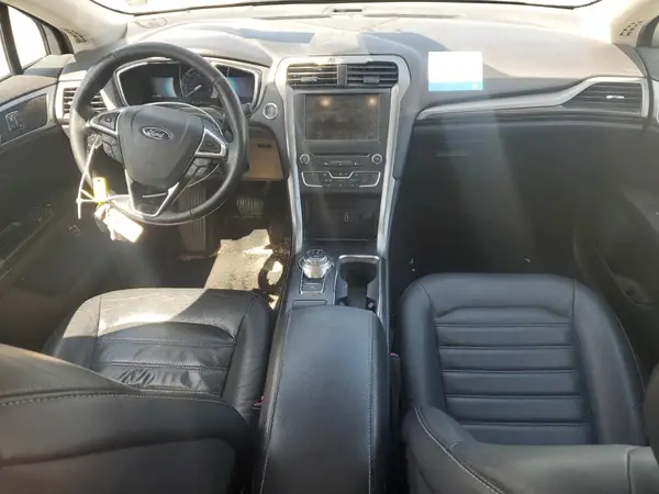 3FA6P0LU1HR410067 2017 FORD FUSION - Image 8