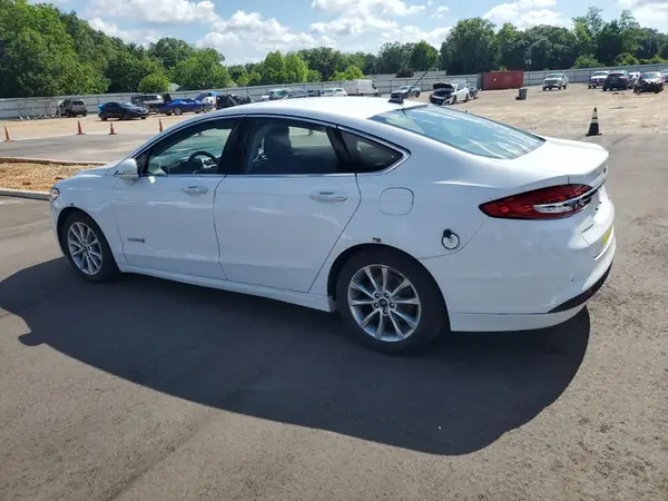3FA6P0LU1HR410084 2017 FORD FUSION - Image 2