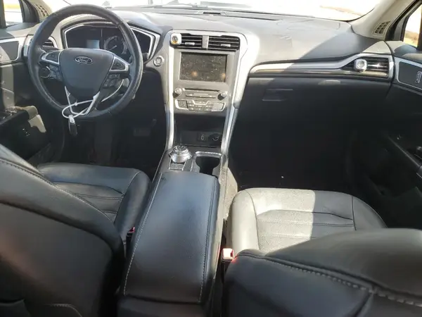 3FA6P0LU1HR410084 2017 FORD FUSION - Image 8