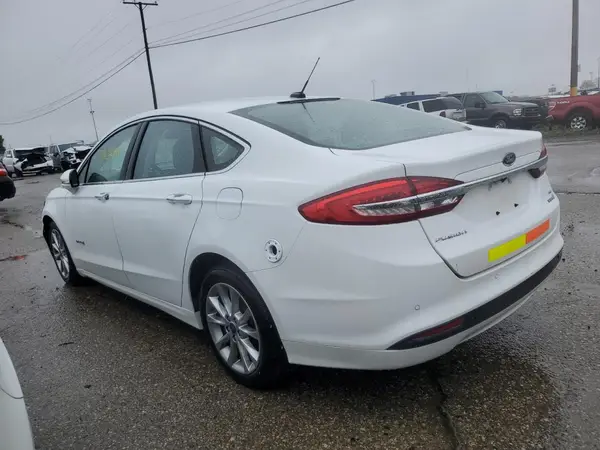 3FA6P0LU1HR410117 2017 FORD FUSION - Image 2