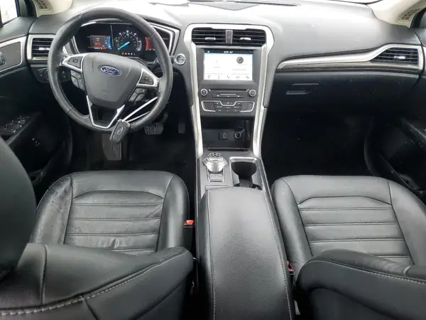 3FA6P0LU1HR410117 2017 FORD FUSION - Image 8