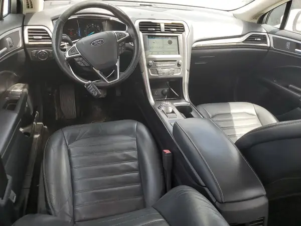 3FA6P0LU1HR410120 2017 FORD FUSION - Image 8