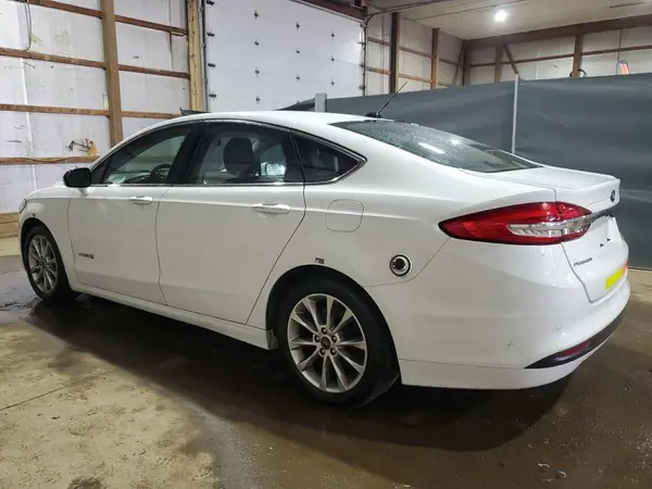 3FA6P0LU1HR410134 2017 FORD FUSION - Image 2