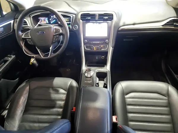 3FA6P0LU1HR410134 2017 FORD FUSION - Image 8