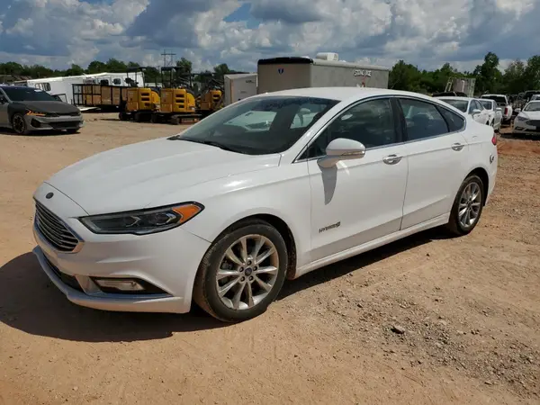 3FA6P0LU1HR410148 2017 FORD FUSION - Image 1