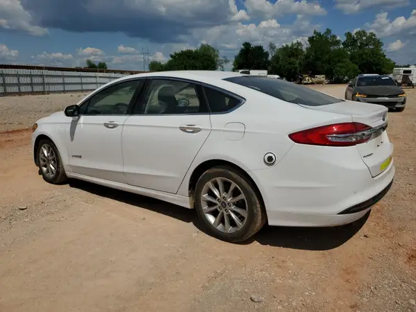 3FA6P0LU1HR410148 2017 FORD FUSION - Image 2