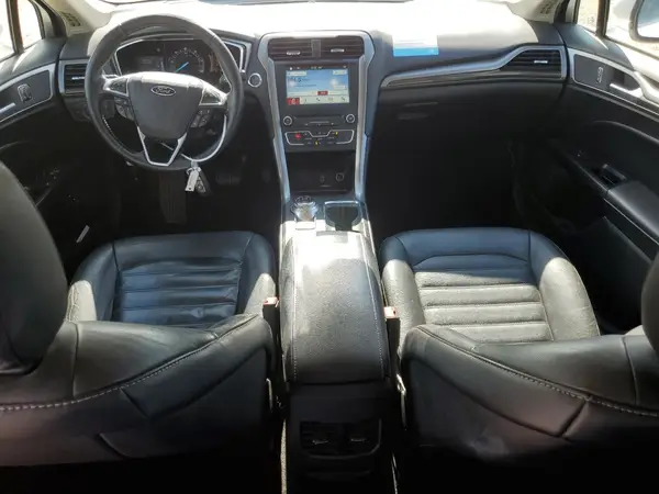 3FA6P0LU1HR410148 2017 FORD FUSION - Image 8