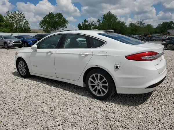 3FA6P0LU1HR410151 2017 FORD FUSION - Image 2