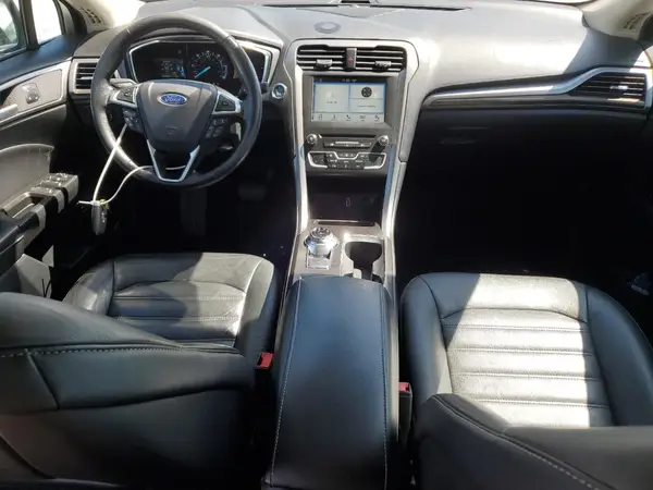 3FA6P0LU1HR410151 2017 FORD FUSION - Image 8