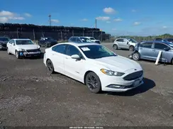 3FA6P0LU1JR101530 2018 FORD FUSION