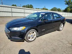 3FA6P0LU1JR102077 2018 FORD FUSION