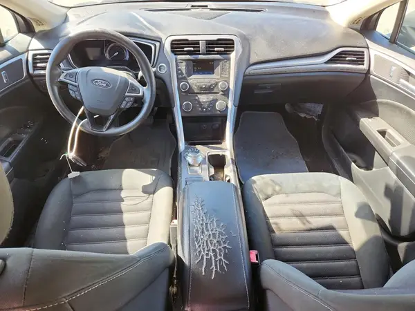 3FA6P0LU1JR102077 2018 FORD FUSION - Image 8