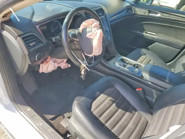 3FA6P0LU1JR102127 2018 FORD FUSION - Image 8