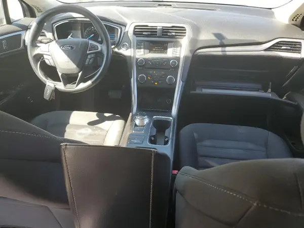 3FA6P0LU1JR102192 2018 FORD FUSION - Image 8