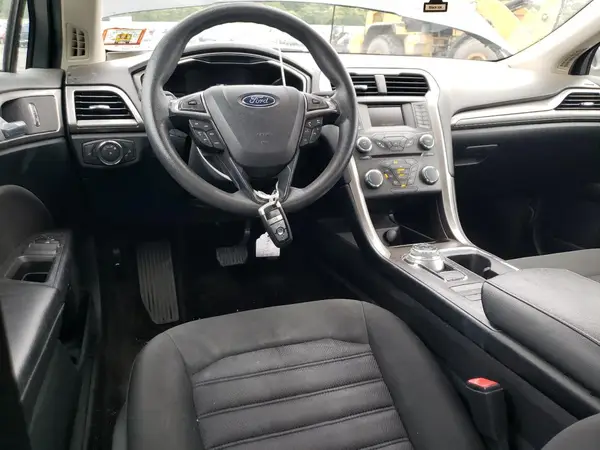 3FA6P0LU1JR102287 2018 FORD FUSION - Image 8