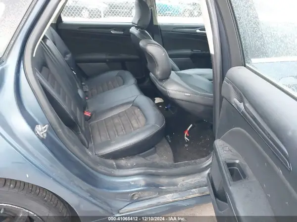 3FA6P0LU1JR102418 2018 FORD FUSION - Image 8