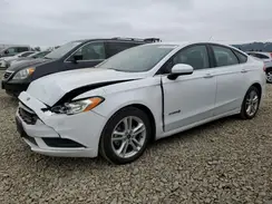 3FA6P0LU1JR103035 2018 FORD FUSION