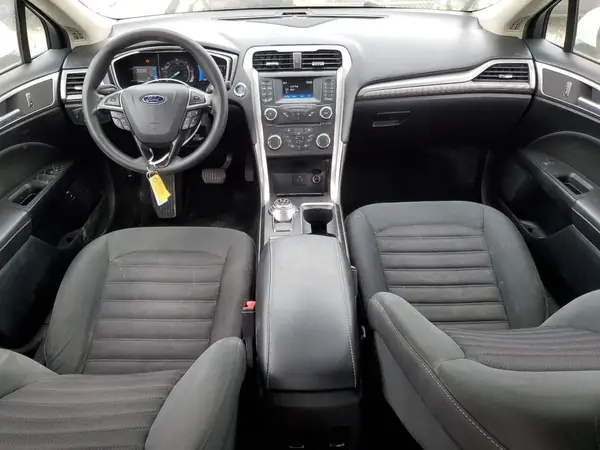 3FA6P0LU1JR103035 2018 FORD FUSION - Image 8