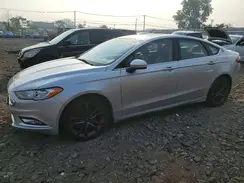 3FA6P0LU1JR103407 2018 FORD FUSION