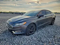 3FA6P0LU1JR107327 2018 FORD FUSION