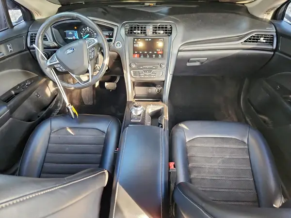 3FA6P0LU1JR107327 2018 FORD FUSION - Image 8
