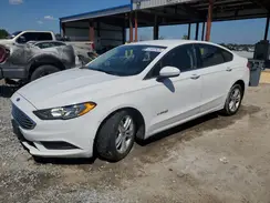 3FA6P0LU1JR109286 2018 FORD FUSION