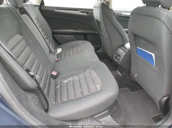 3FA6P0LU1JR115797 2018 FORD FUSION - Image 8