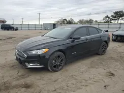 3FA6P0LU1JR116075 2018 FORD FUSION