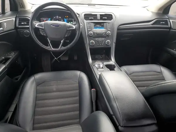 3FA6P0LU1JR116075 2018 FORD FUSION - Image 8