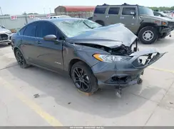 3FA6P0LU1JR116139 2018 FORD FUSION