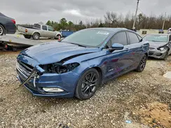 3FA6P0LU1JR117016 2018 FORD FUSION